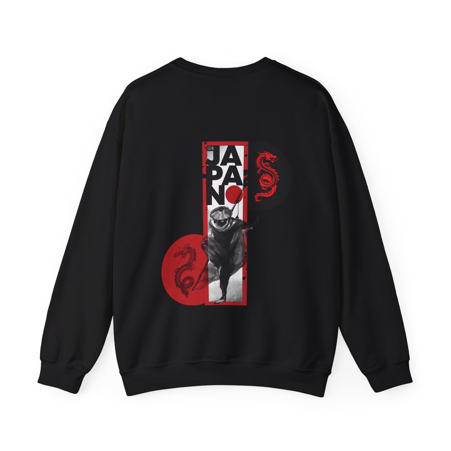 Yalnız Japon - Sweatshirt