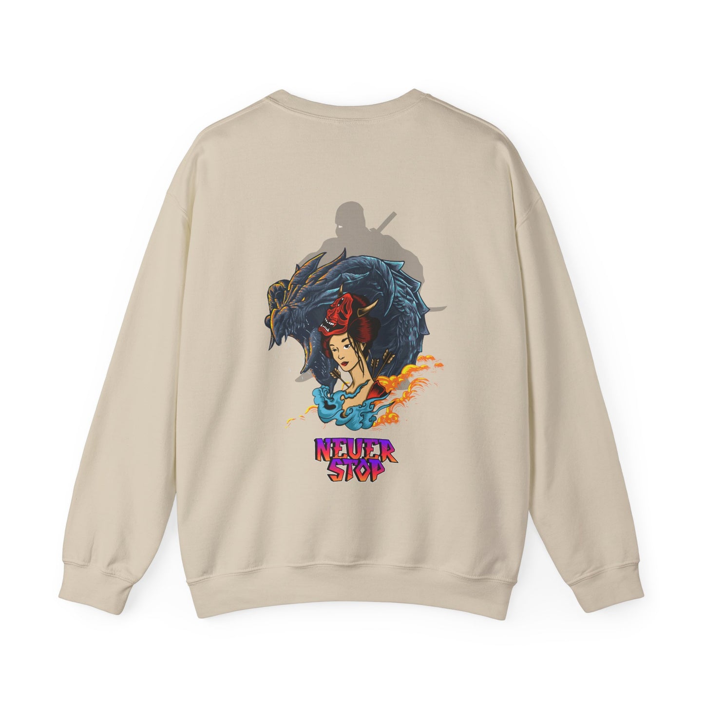 Neverstop - Sweatshirt