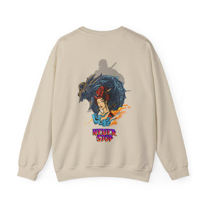 Neverstop - Sweatshirt