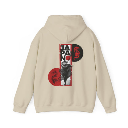 Yalnız Japon - Hoodie