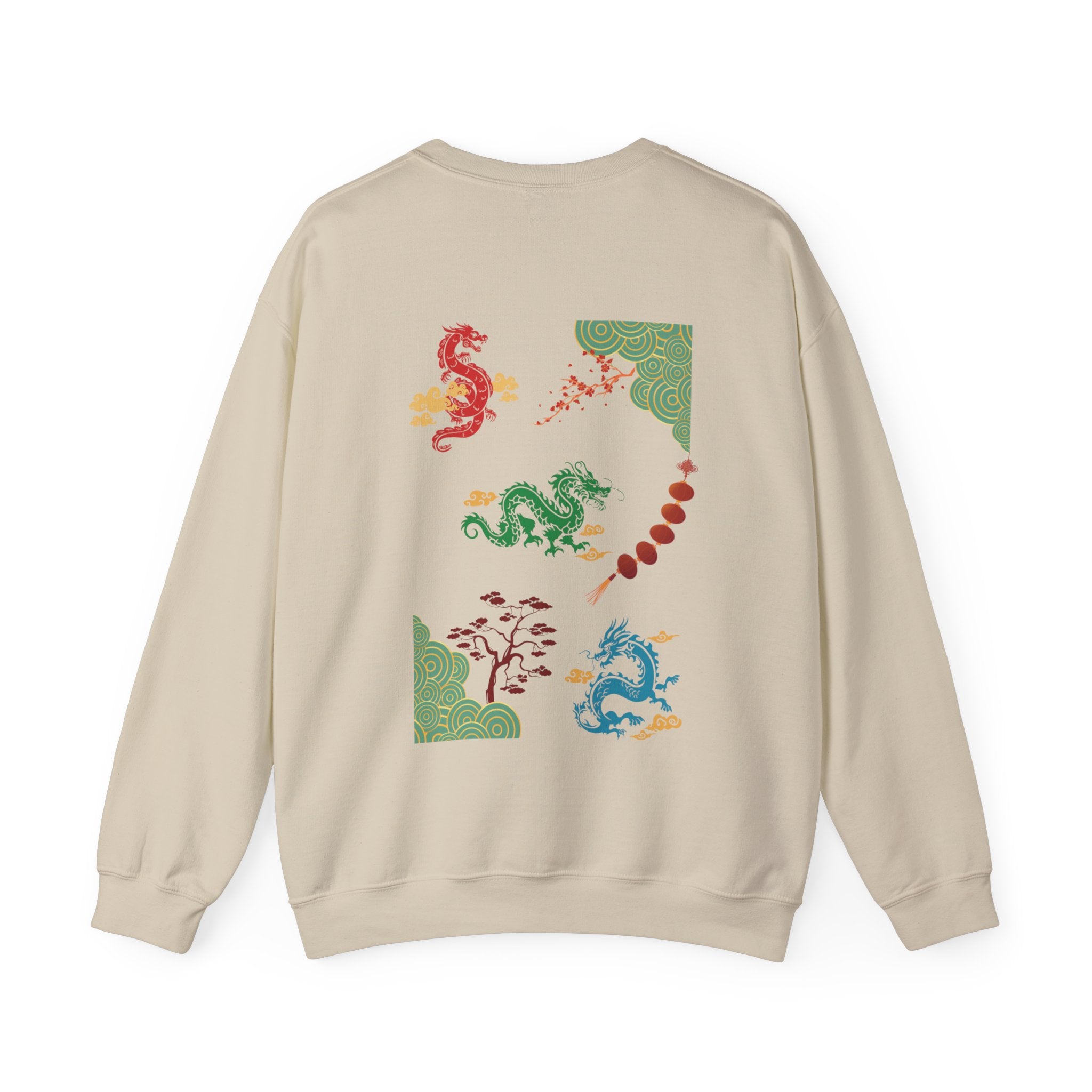 Ejder Kardeşler - Sweatshirt