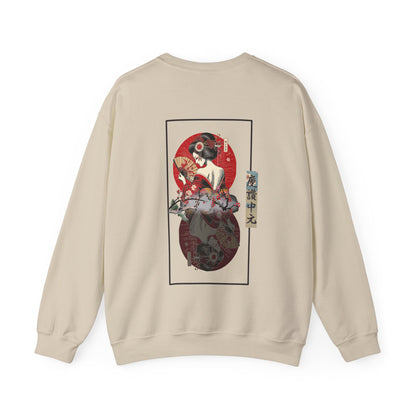 Japon Gülü 1 - Sweatshirt