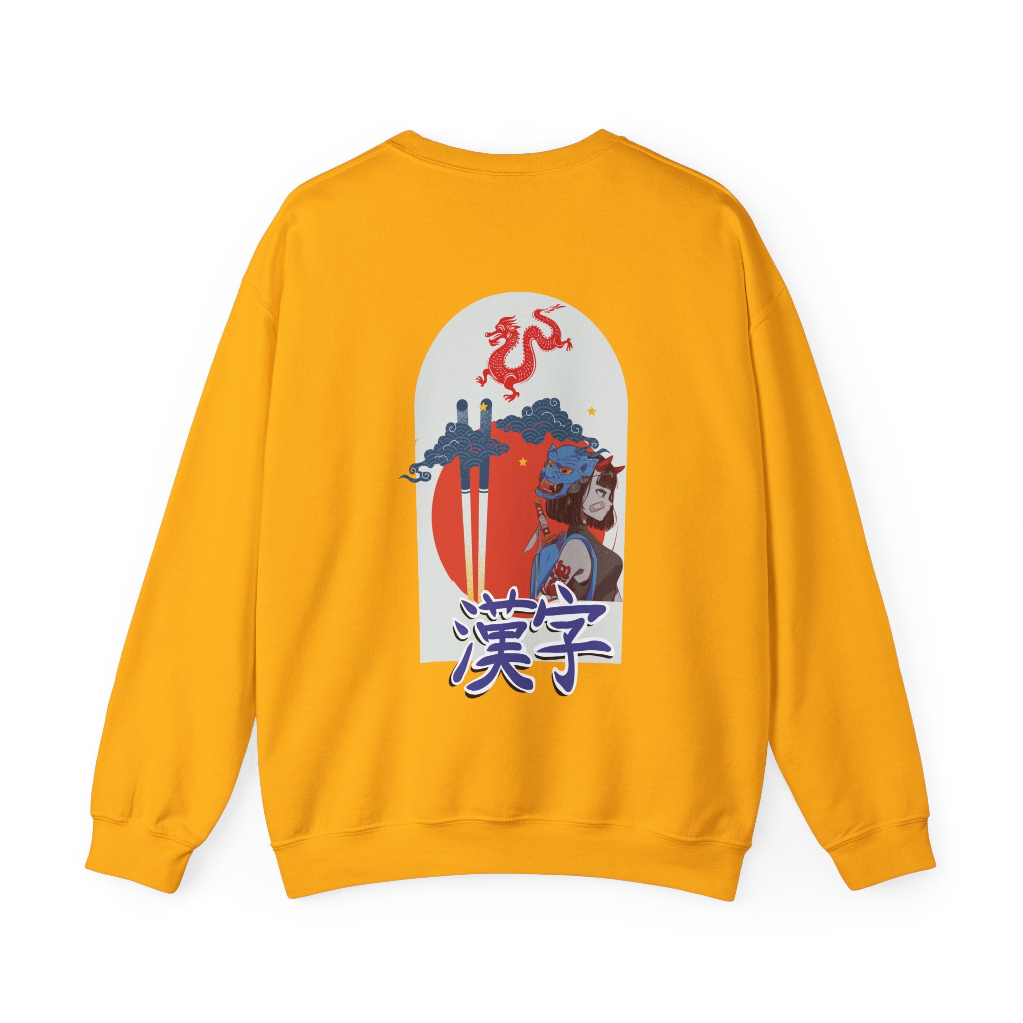 Japon Gülü 3 - Sweatshirt