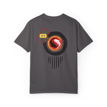 YingYang - Oversize T-Shirt