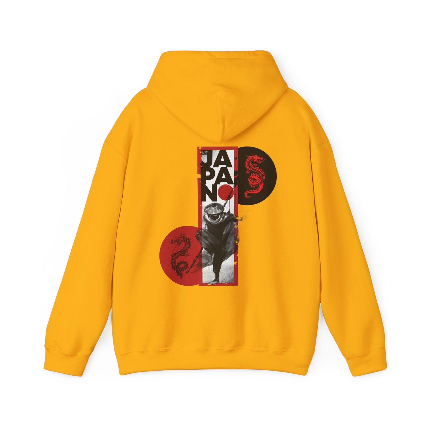 Yalnız Japon - Hoodie