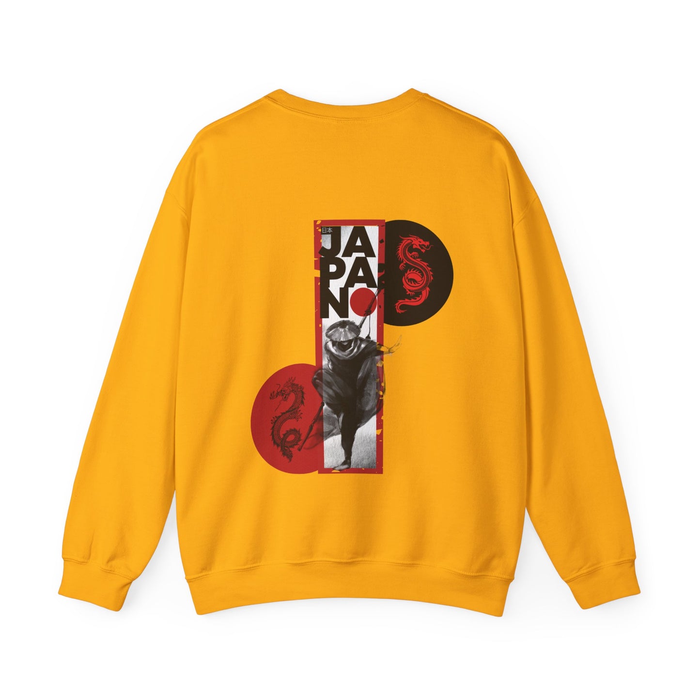 Yalnız Japon - Sweatshirt