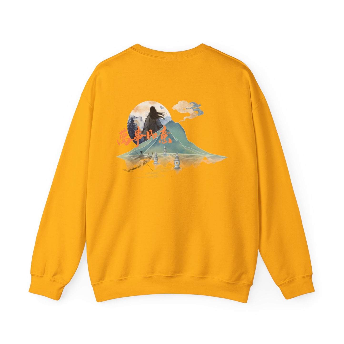 Gölün Gizemi - Sweatshirt