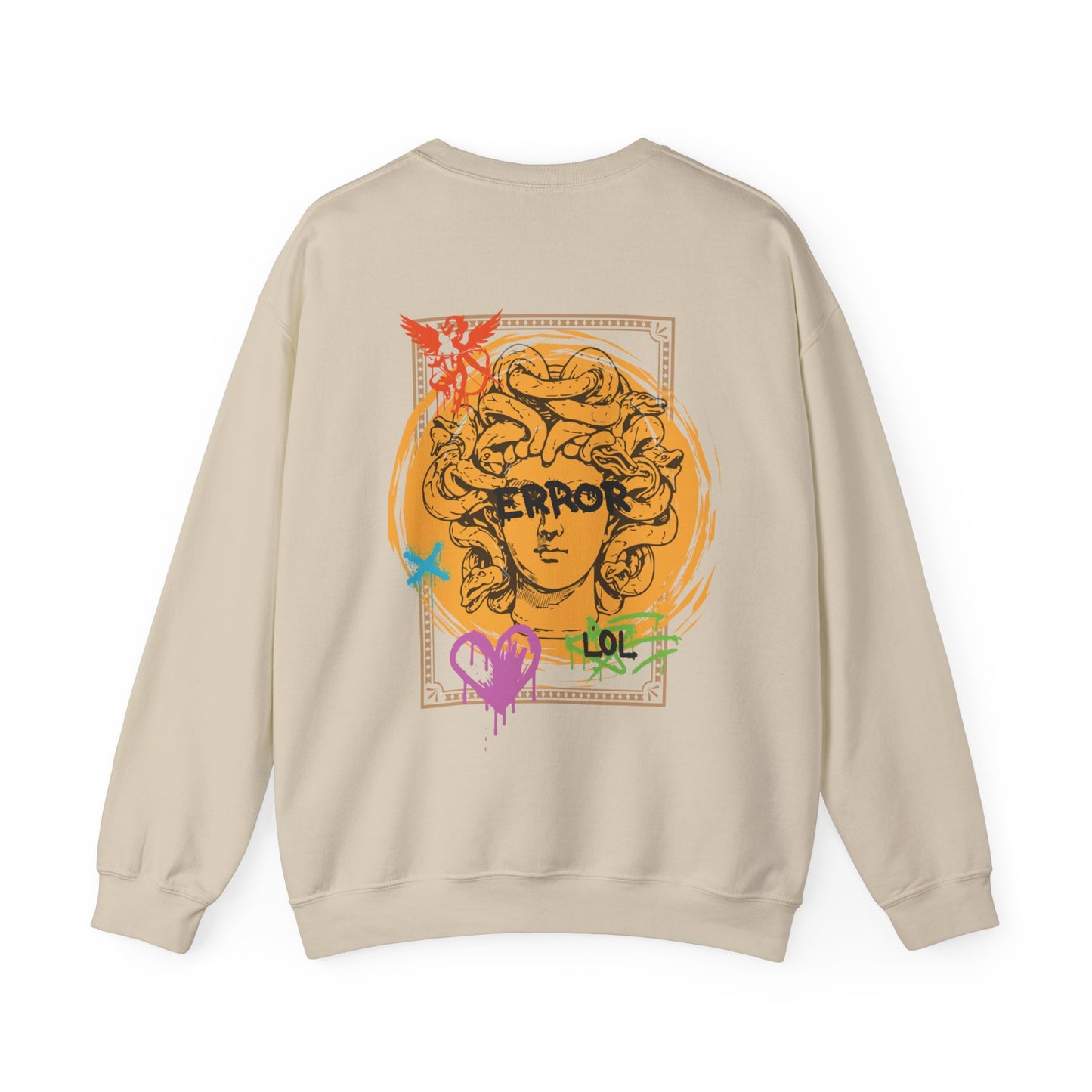 Medusa - Sweatshirt