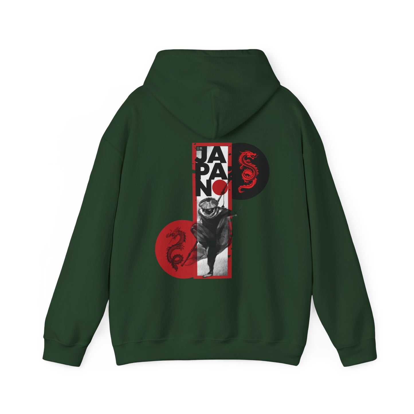 Yalnız Japon - Hoodie