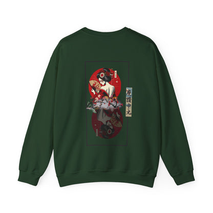 Japon Gülü 1 - Sweatshirt