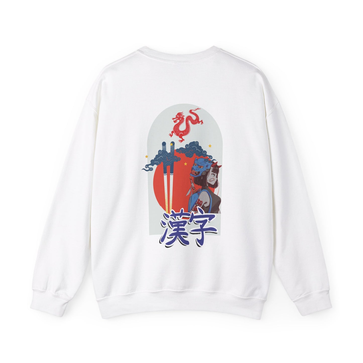 Japon Gülü 3 - Sweatshirt