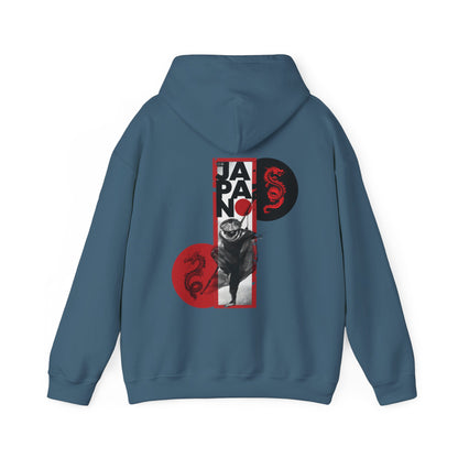 Yalnız Japon - Hoodie