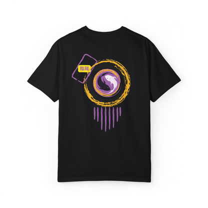 YingYang - Oversize T-Shirt