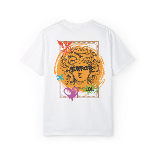 Medusa - Oversize T-Shirt