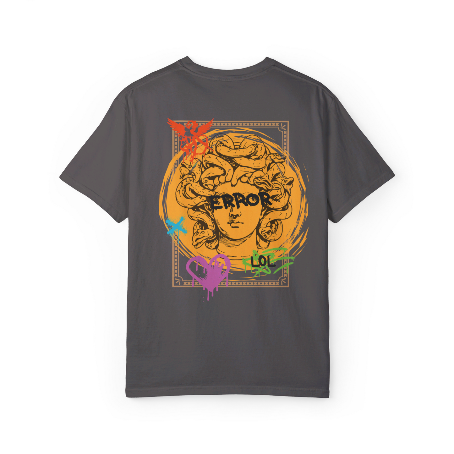 Medusa - Oversize T-Shirt