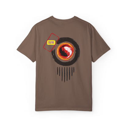 YingYang - Oversize T-Shirt