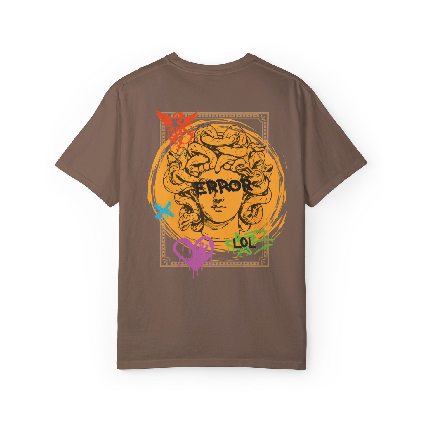 Medusa - Oversize T-Shirt