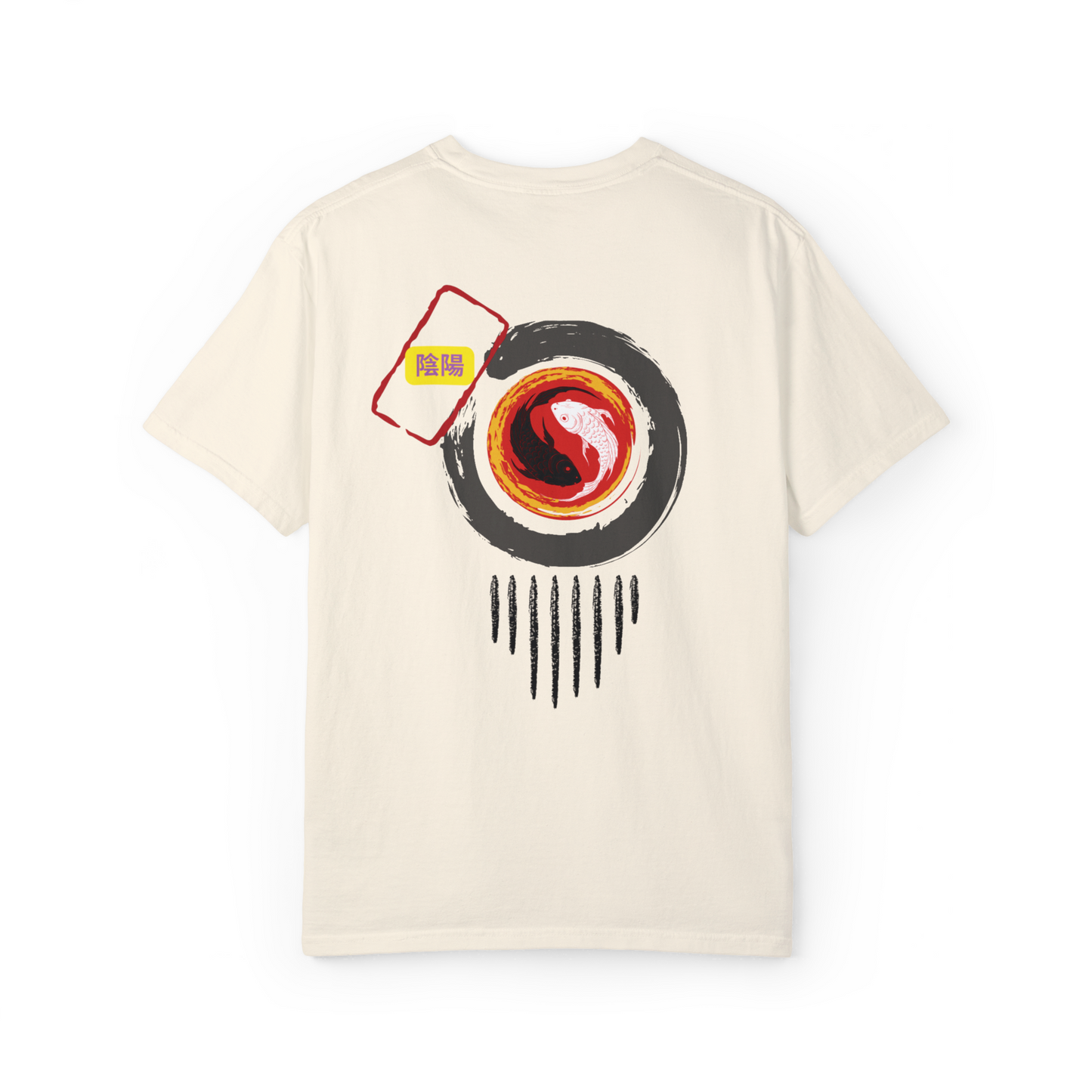 YingYang - Oversize T-Shirt