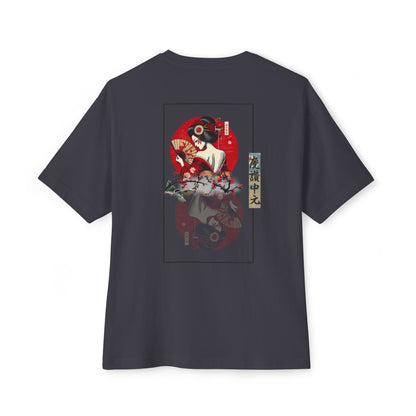 Japon Gülü 1 - Regular T-Shirt