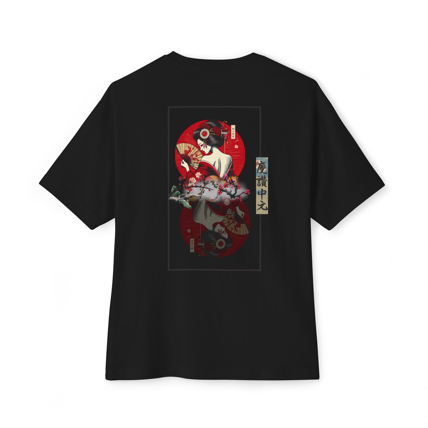 Japon Gülü 1 - Regular T-Shirt