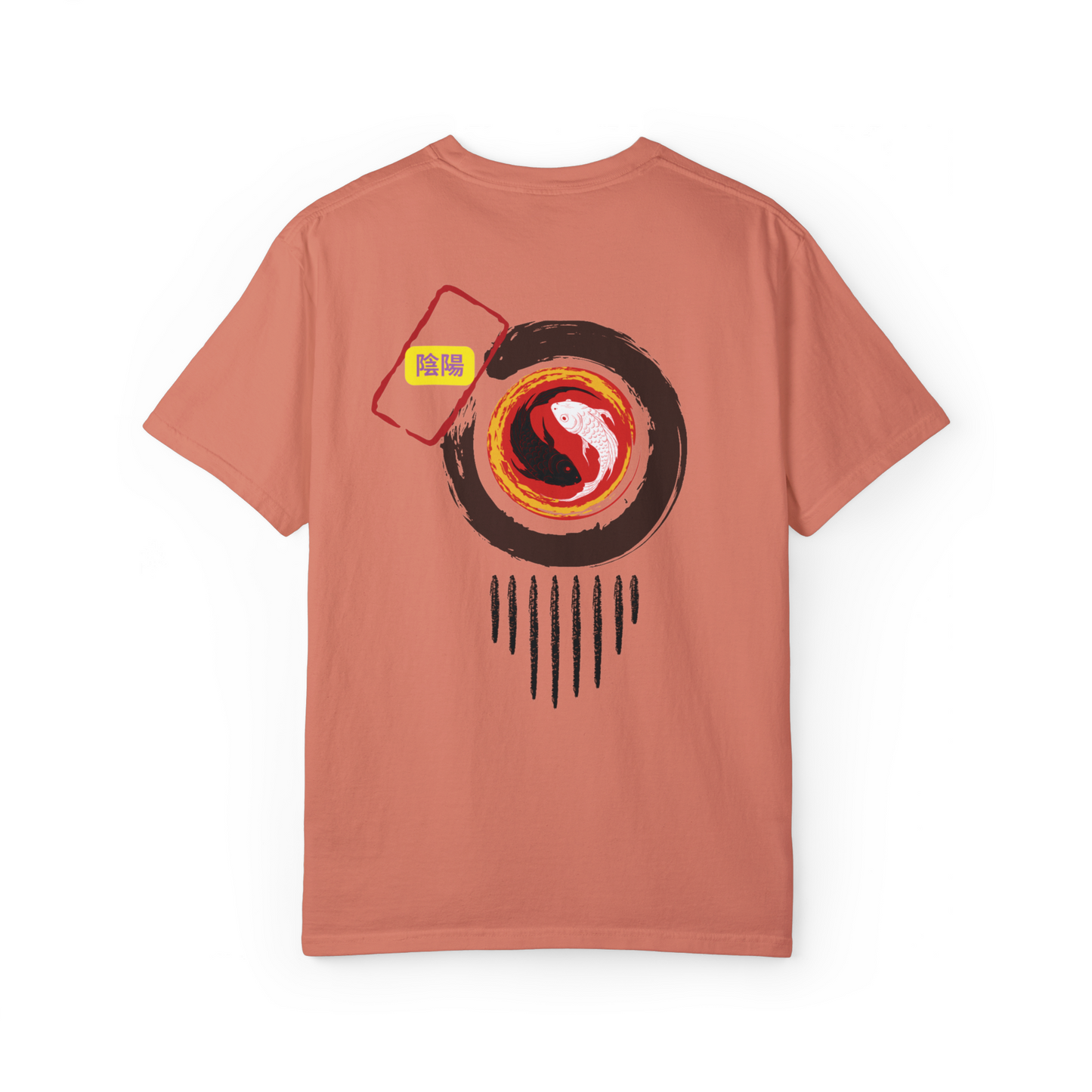 YingYang - Oversize T-Shirt