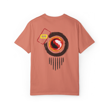 YingYang - Oversize T-Shirt