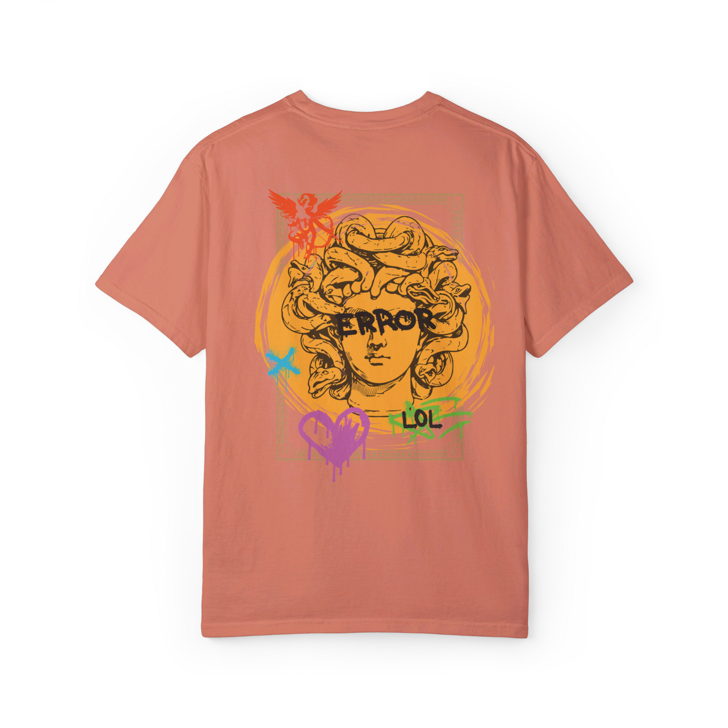 Medusa - Oversize T-Shirt