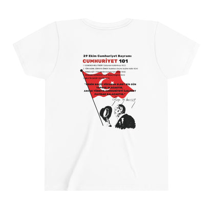 Cumhuriyet 101 - Çocuk T-Shirt