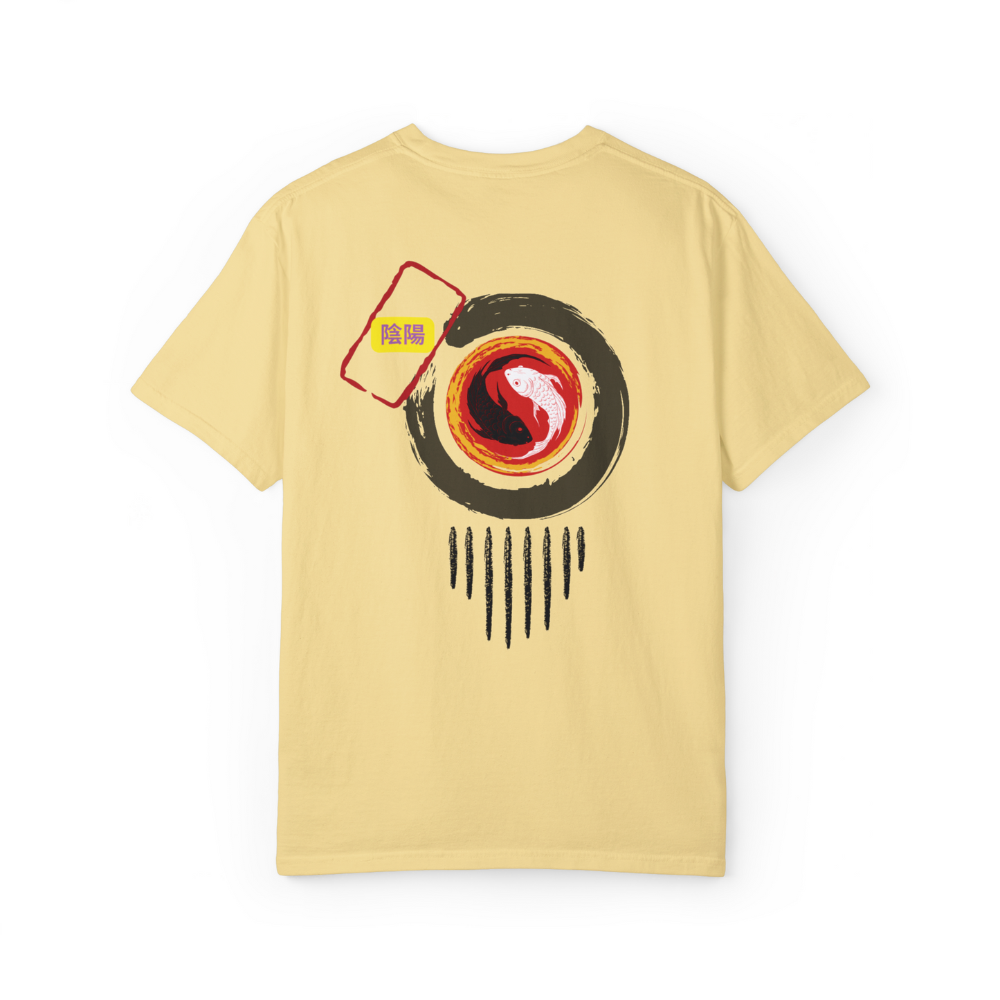 YingYang - Oversize T-Shirt