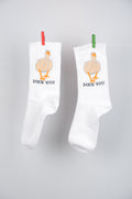 Duck You - Tenis Çorap