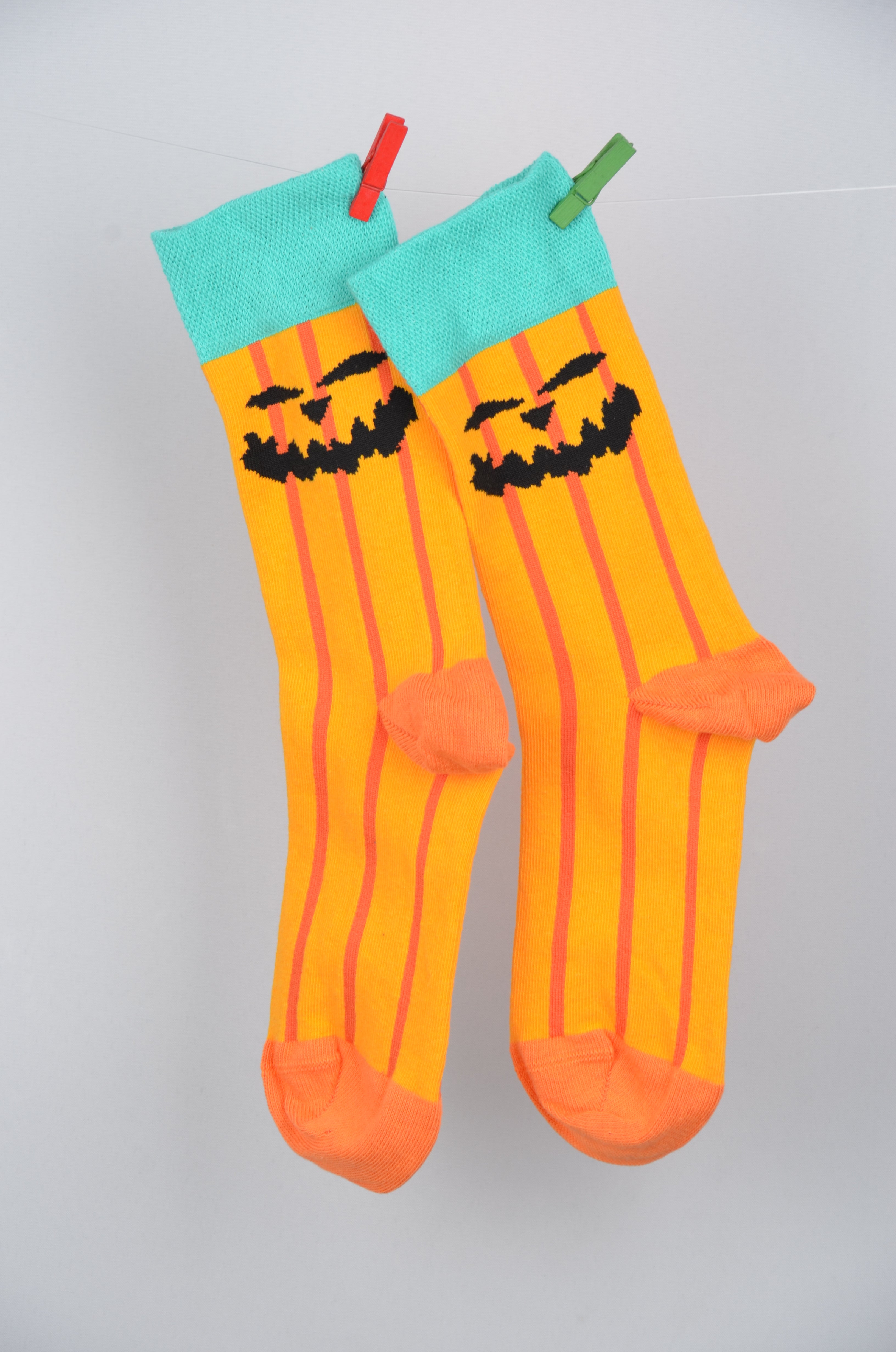 Balkabağı - Soket Çorap