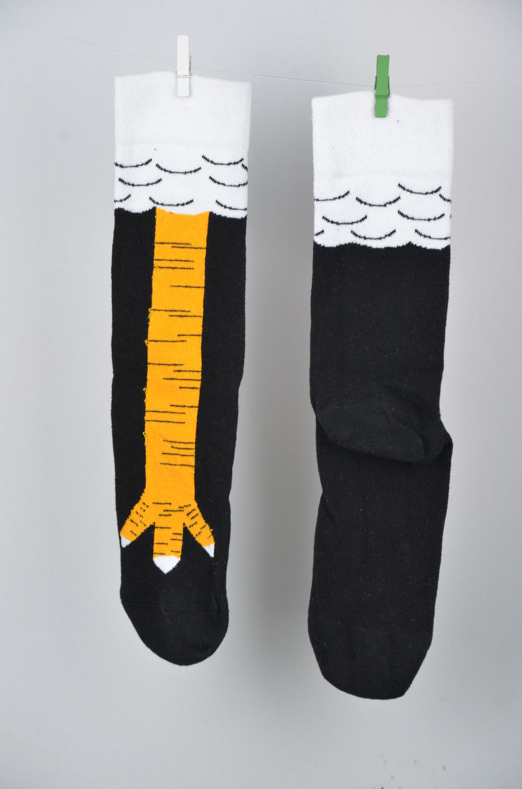 Tavuk Ayağı - Soket Çorap