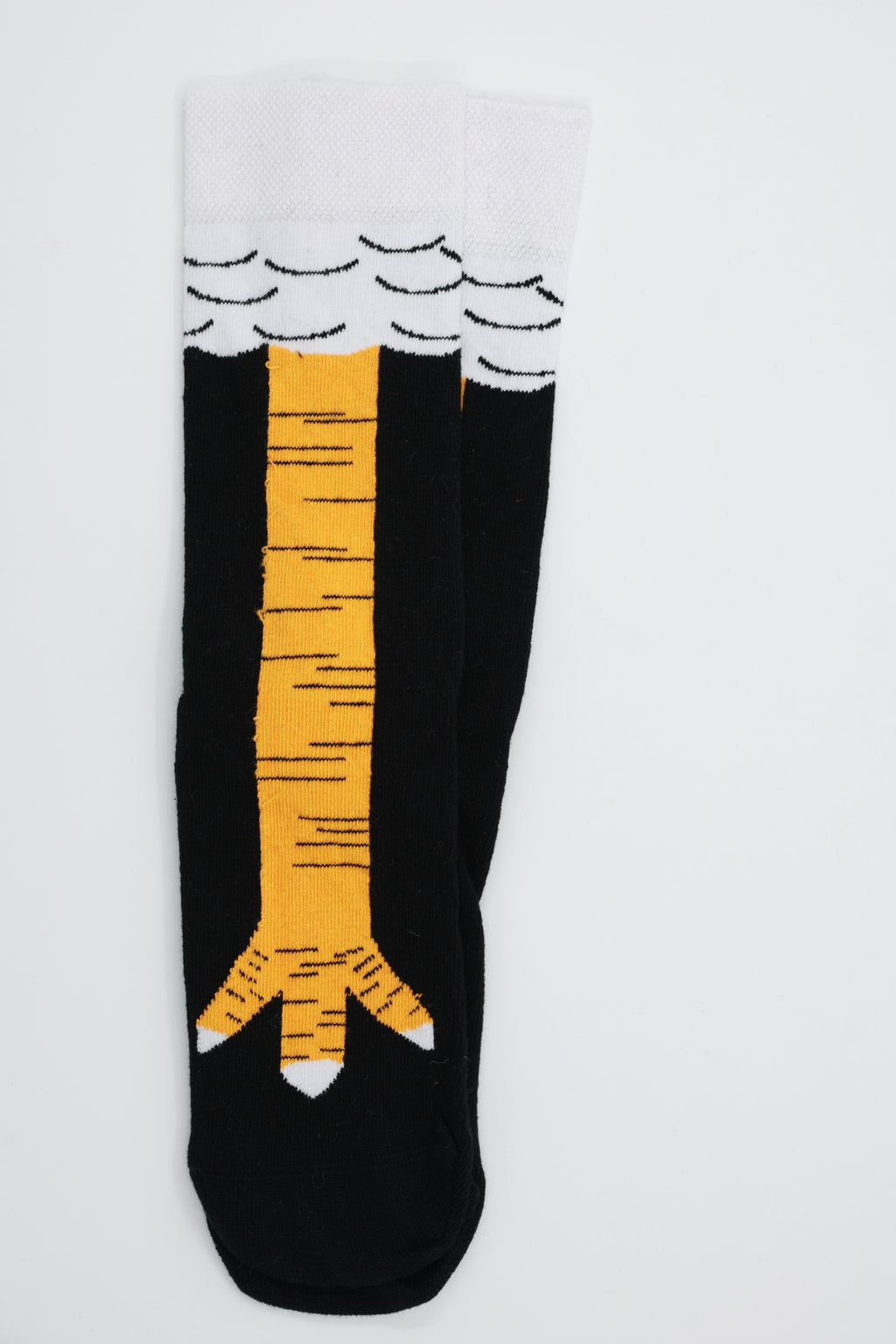 Tavuk Ayağı - Soket Çorap