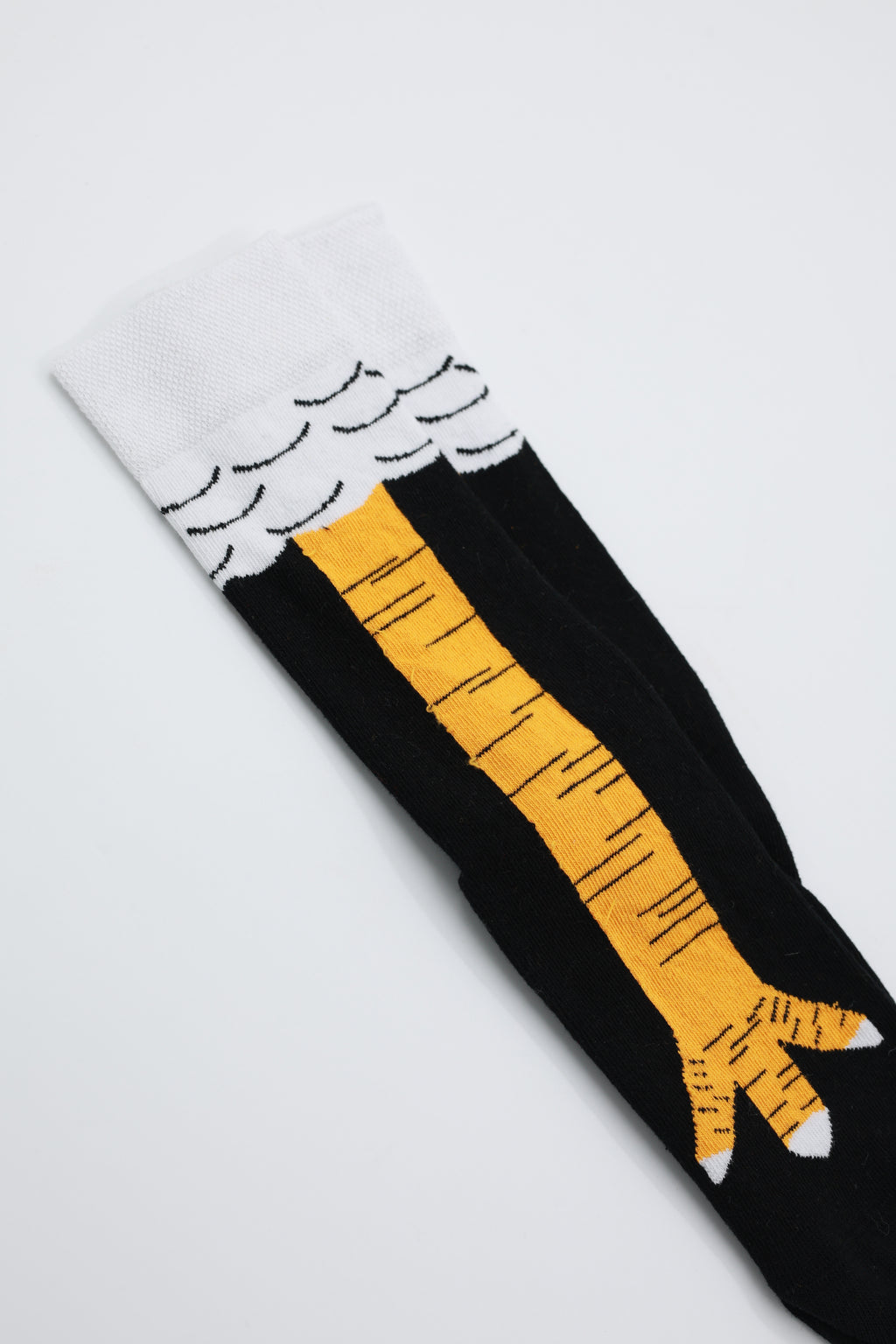 Tavuk Ayağı - Soket Çorap