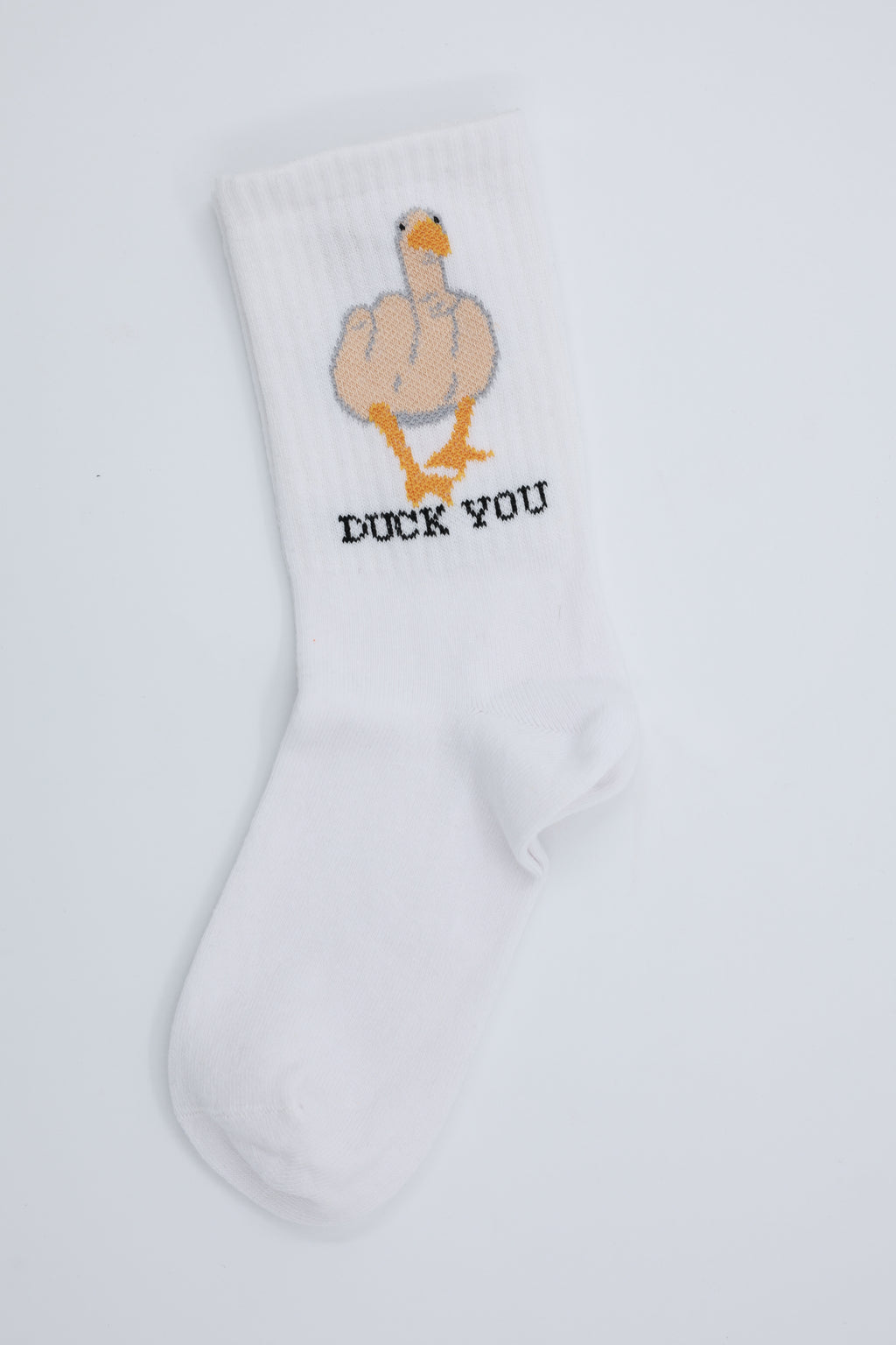 Duck You - Tenis Çorap