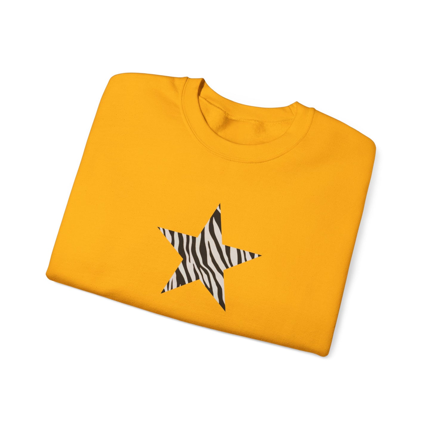 Zebra Yıldız - Sweatshirt