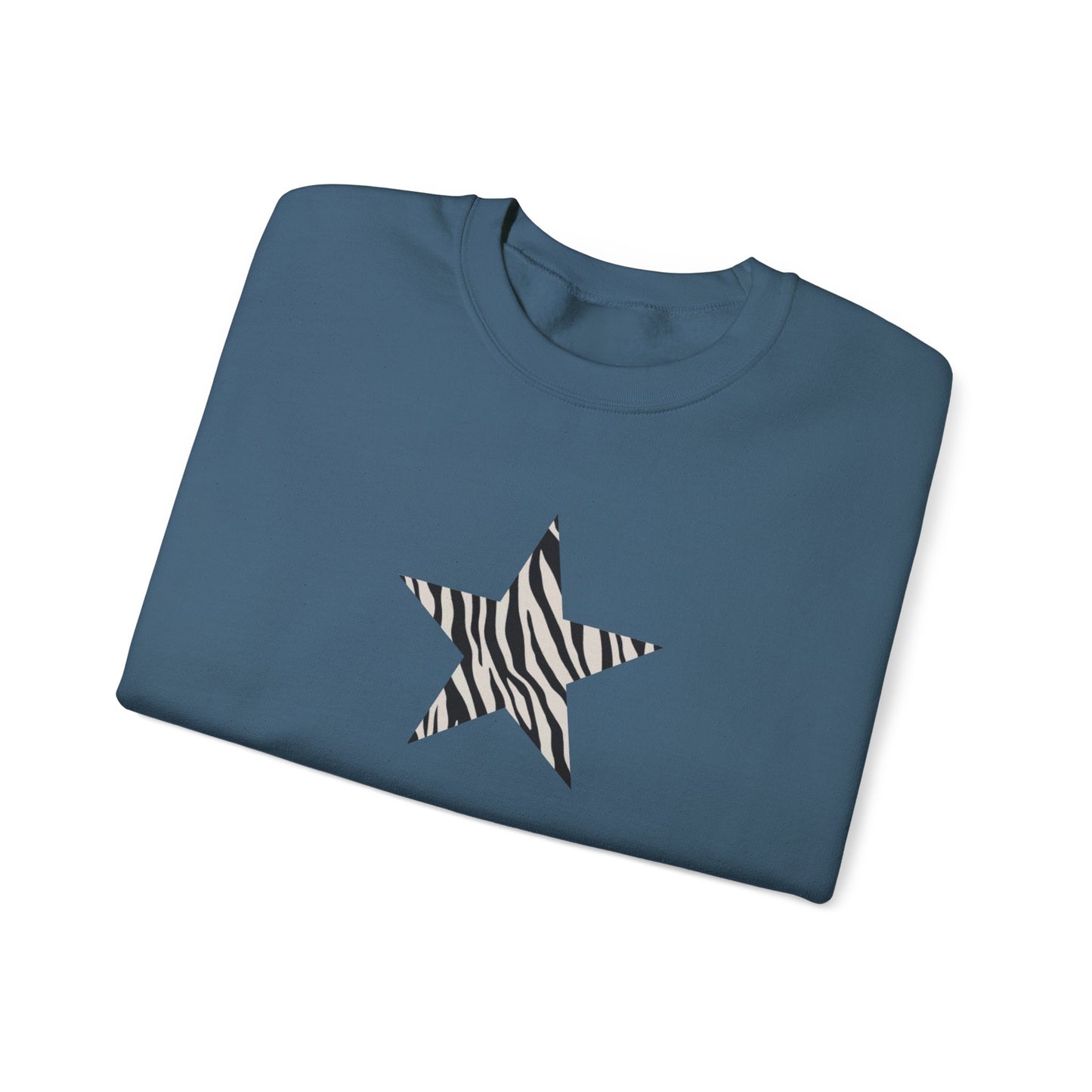 Zebra Yıldız - Sweatshirt