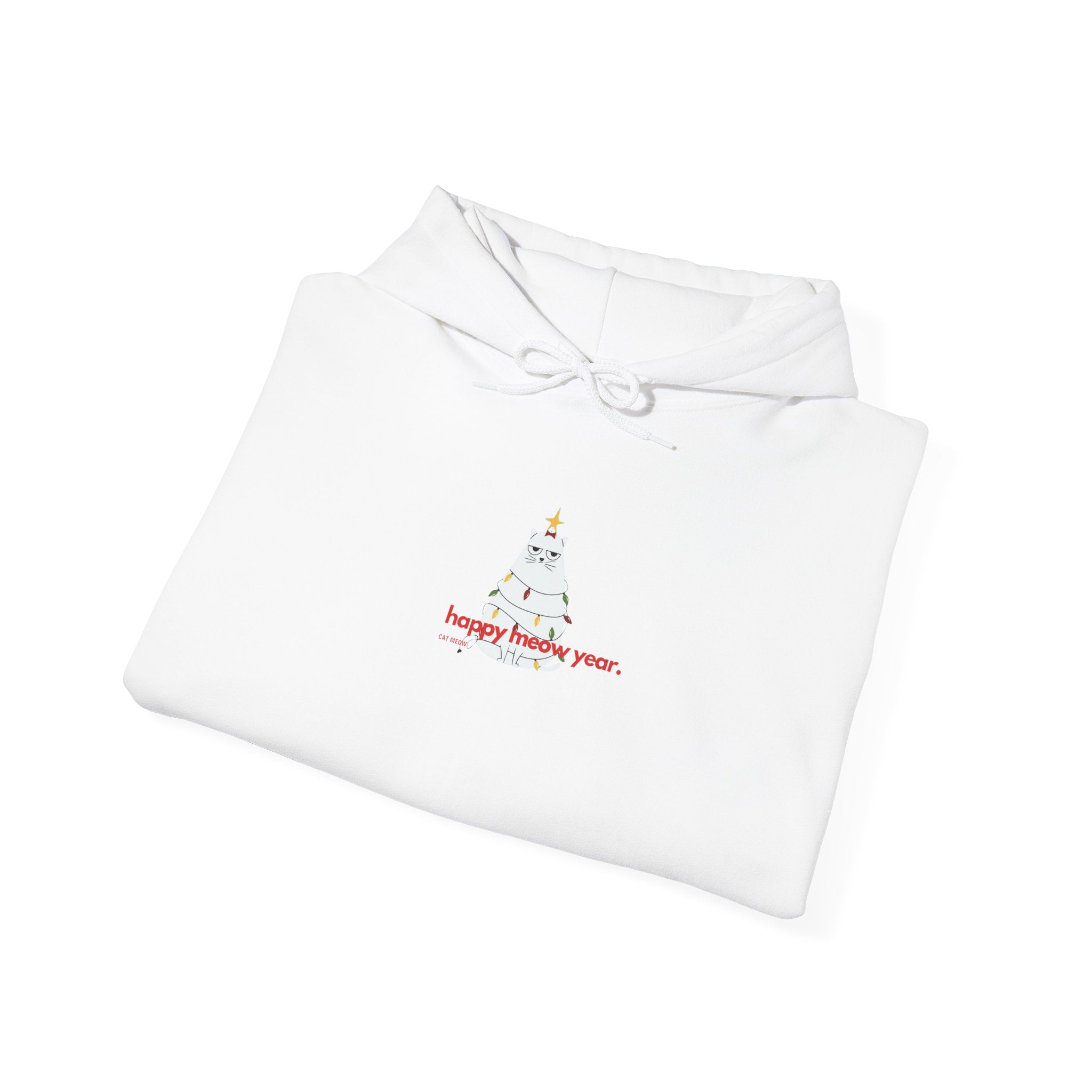 Happy Meow Year - Hoodie