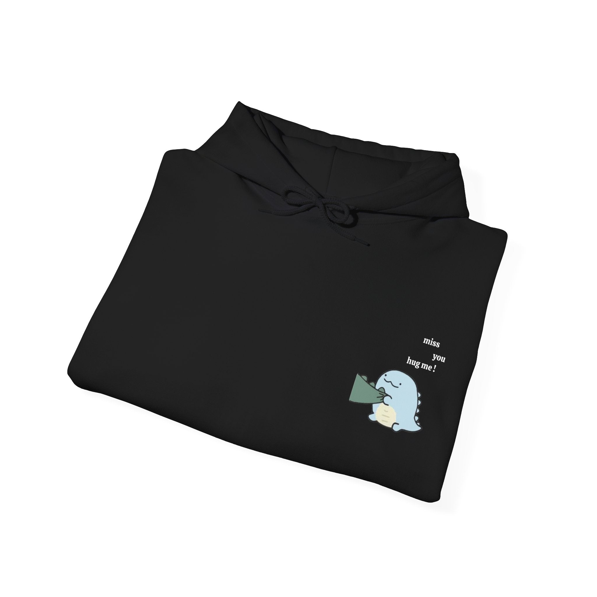 Daha Tatlı Dino - Hoodie