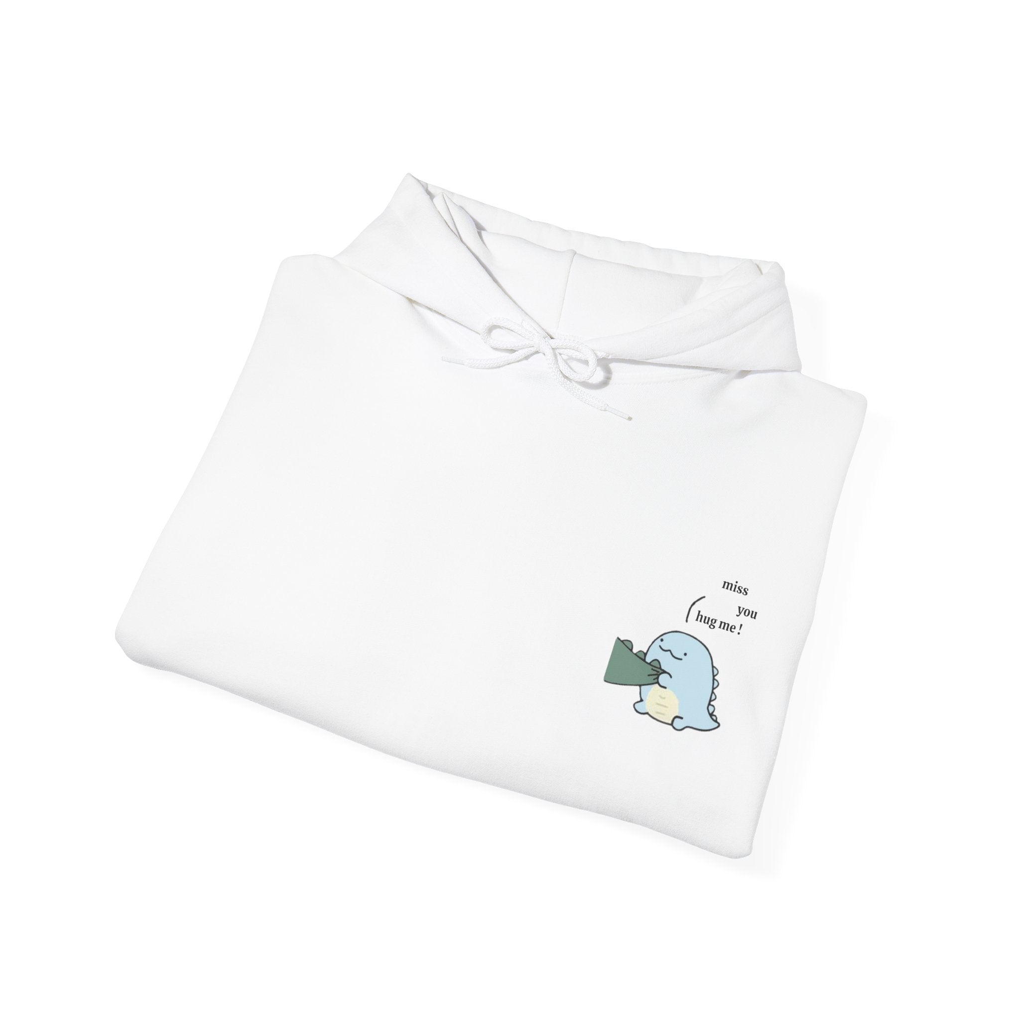 Daha Tatlı Dino - Hoodie