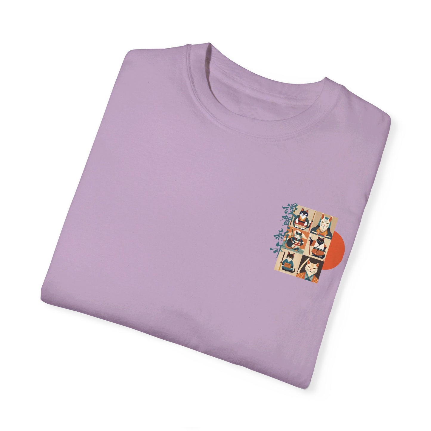 Japon Cats - Oversize T-Shirt