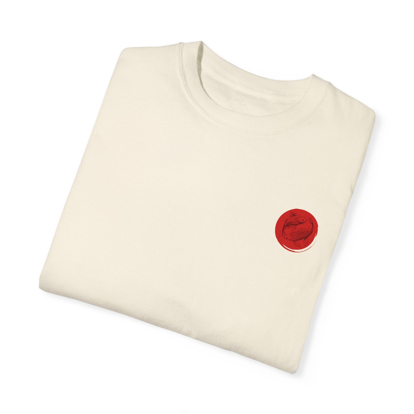 YingYang - Oversize T-Shirt