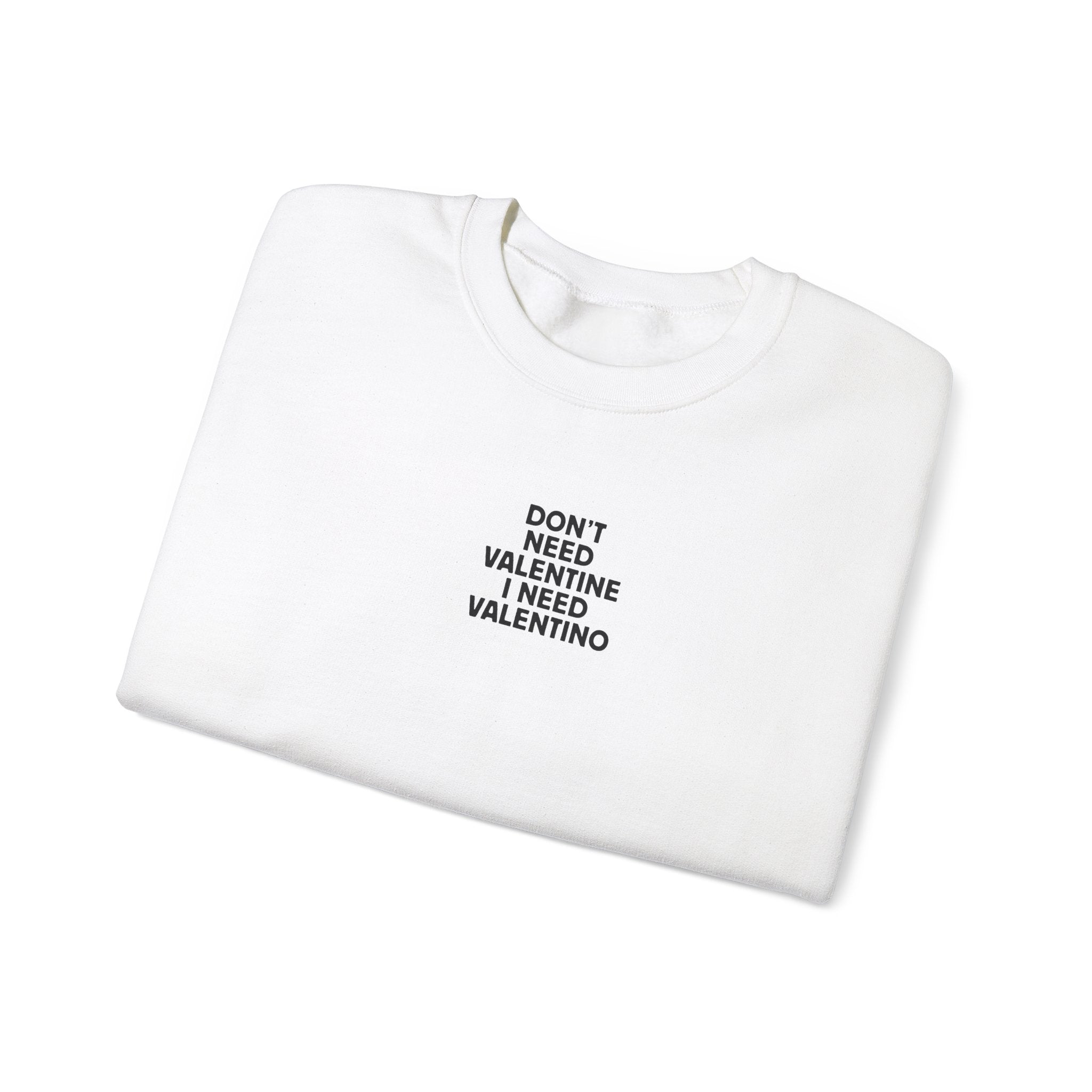 Valentineo - Sweatshirt