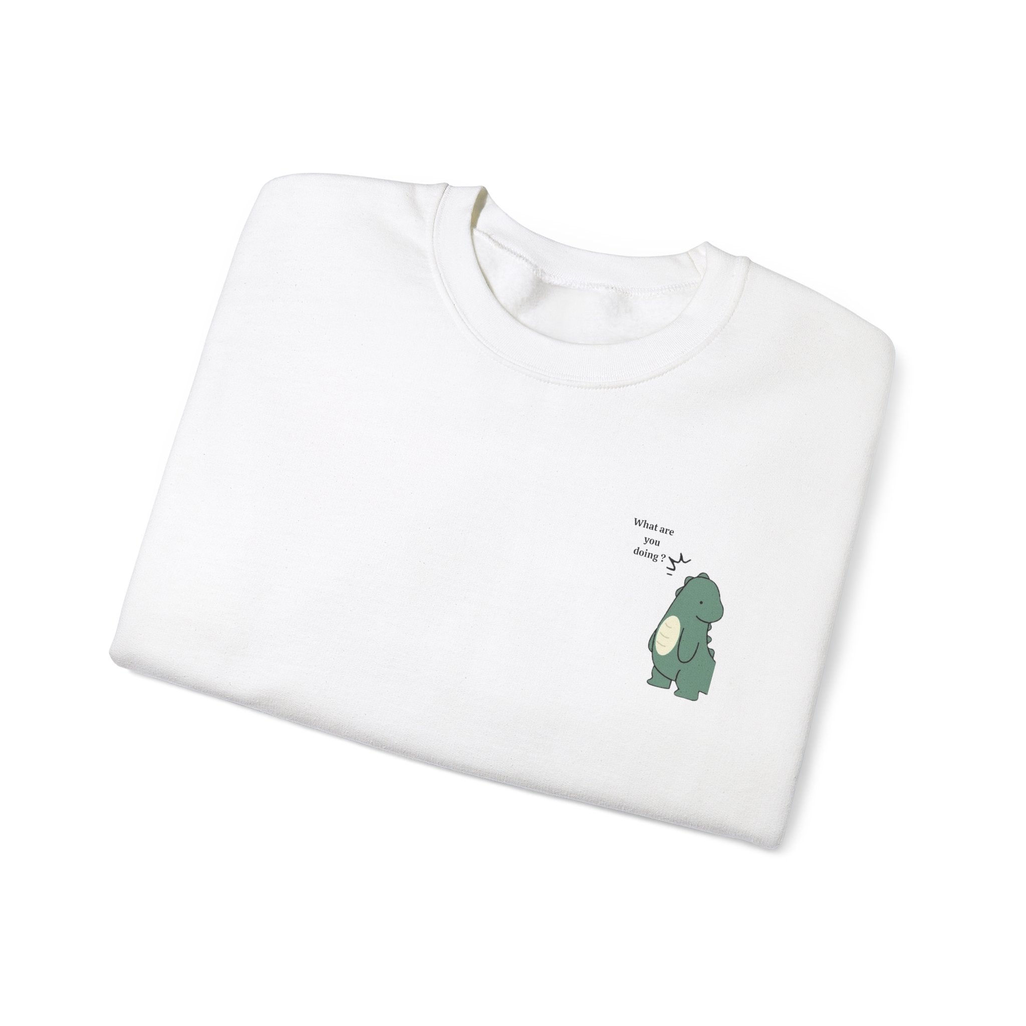 Tatlı Dino - Sweatshirt