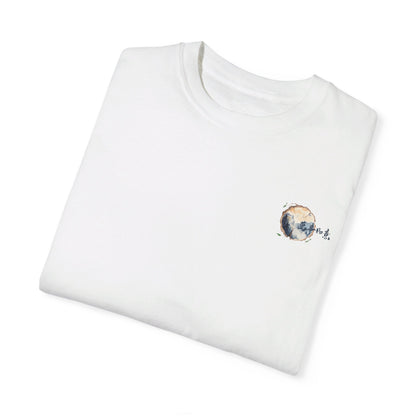 Gölün Gizemi - Oversize T-Shirt