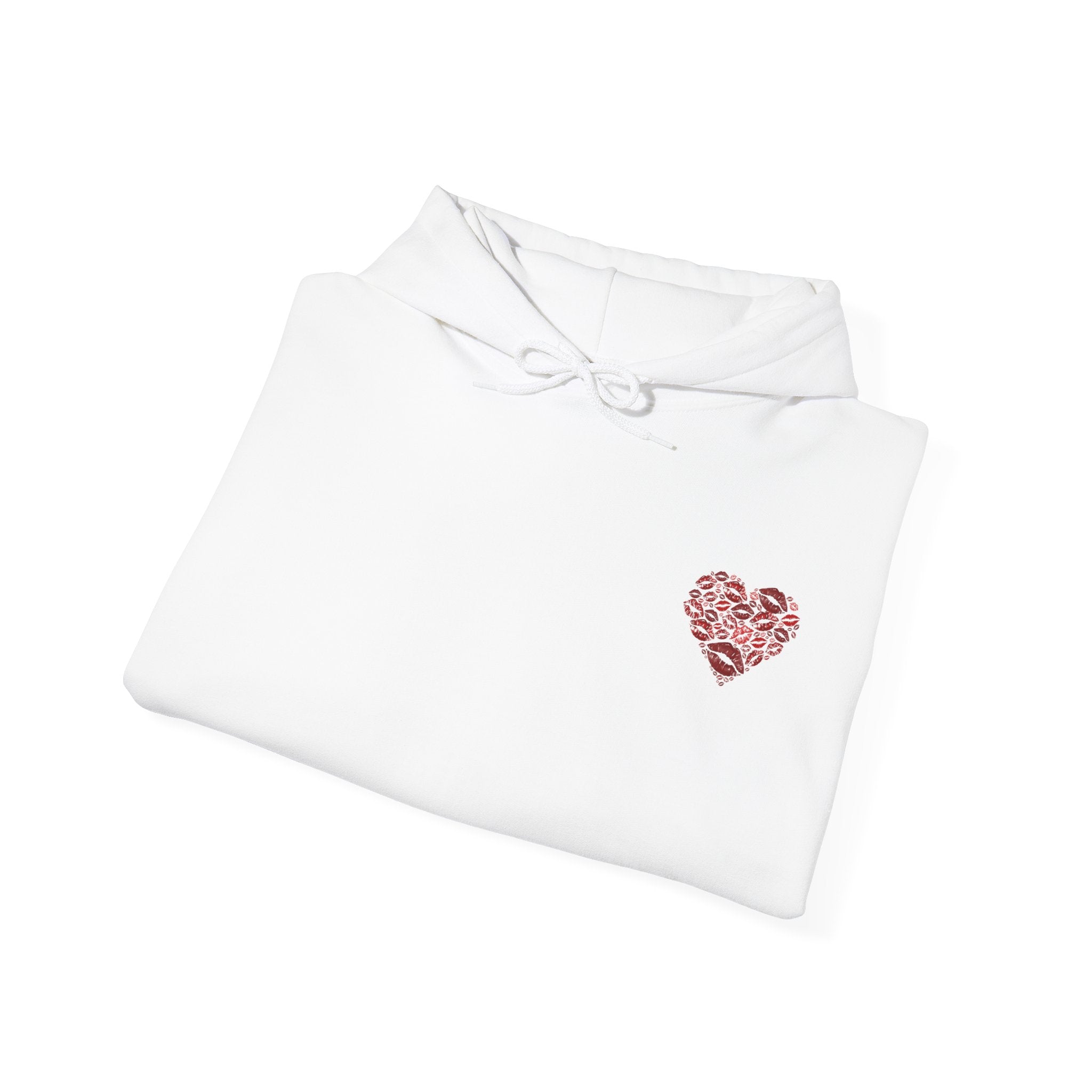 Heart Kiss - Hoodie