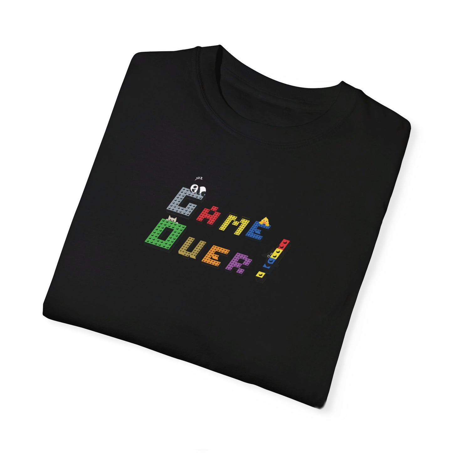 Game Over - Oversize T-Shirt