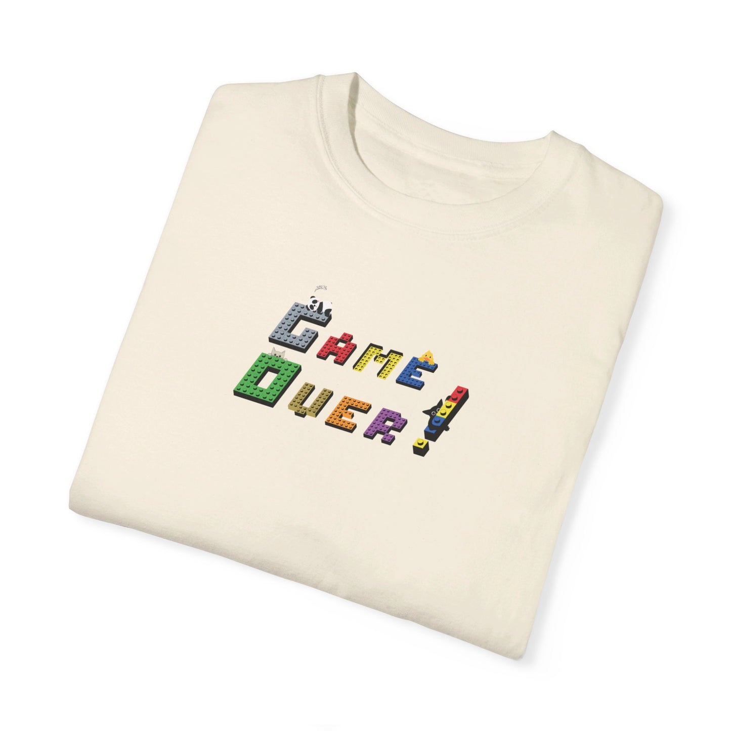 Game Over - Oversize T-Shirt