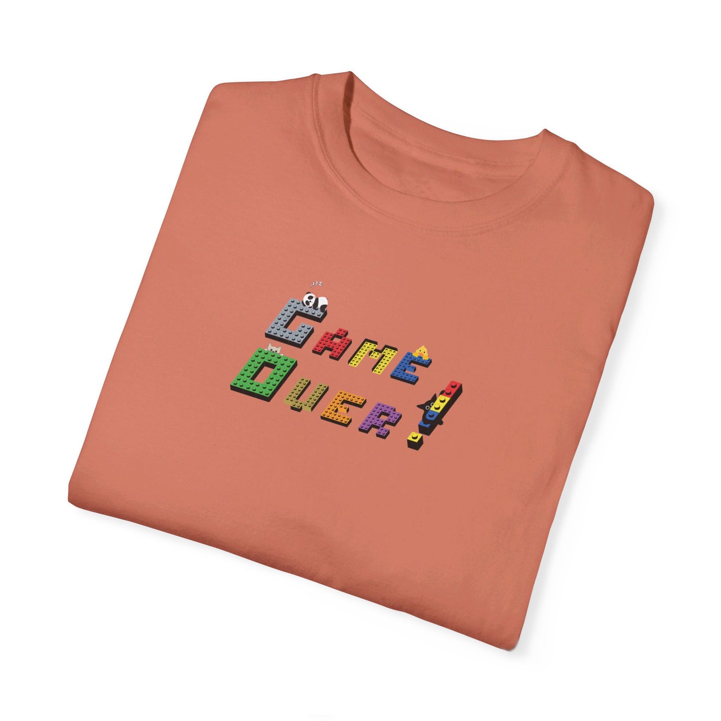 Game Over - Oversize T-Shirt