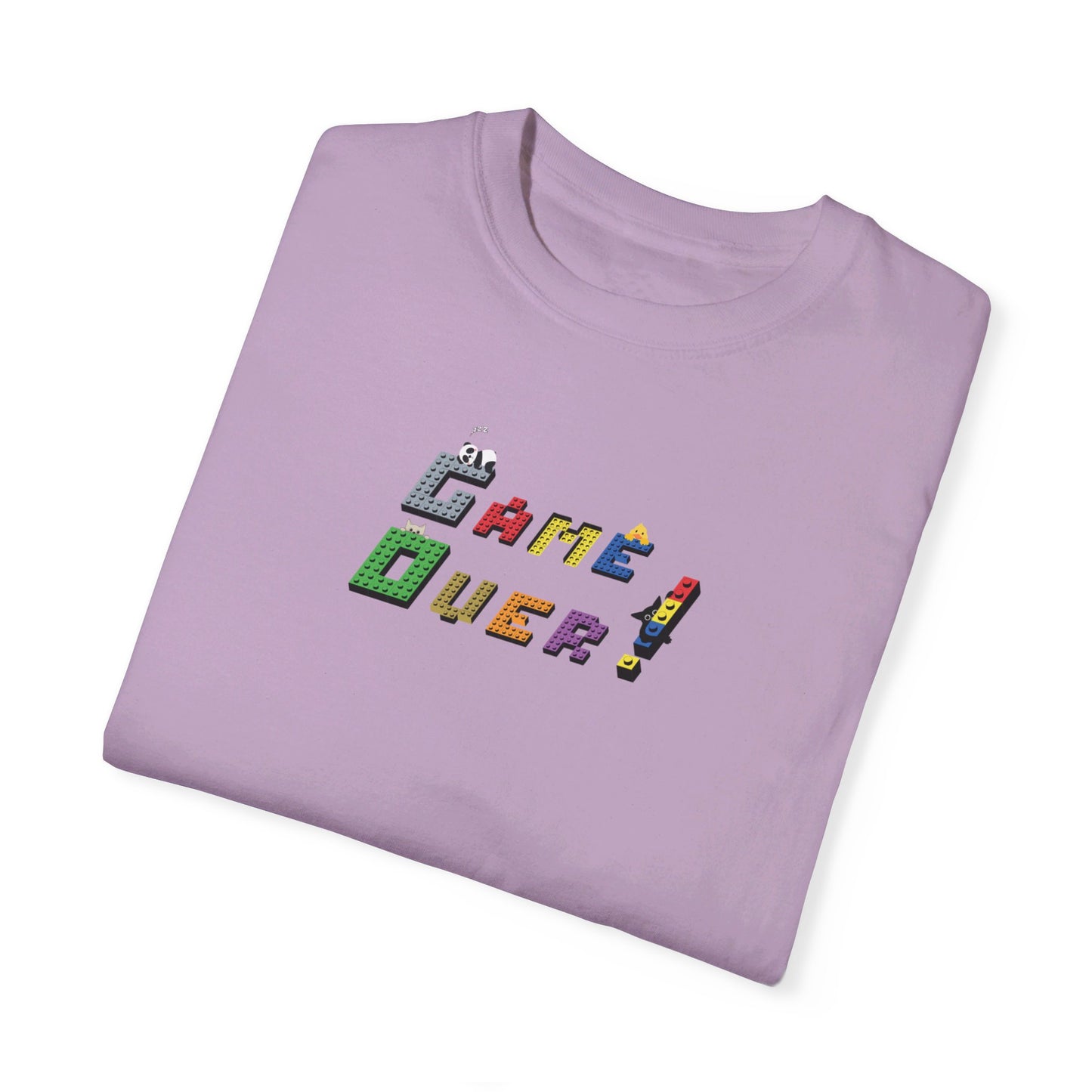 Game Over - Oversize T-Shirt